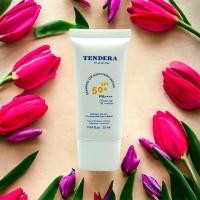 ราคา กันแดด TENDERA SPF50 PA 25กรัม ไม่มัน ไม่เป็นคราบ ผิวเรียบเนียน ออร่า ไม่ต้องพึ่งรองพื้น (21602555521)