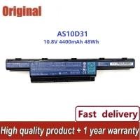 ราคา แบตเตอรี่ โน๊ตบุ๊คเอเซอร์ Aspire 4741 4743 4750 4752 4741 4551 4552 4755 AS10D51 AS10D31 AS10D41 AS10D61 AS10D71 ORIGIN (23849157658)