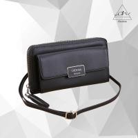 ราคา Cheritan กระเป๋าแฟชั่น กระเป๋าสะพายข้าง รุ่นCHE 8M กระเป๋าครัทช์ PUเกรดพรีเมียม เชอริตัน CLUTCH BAG CROSSBODY WALLET (3815166807)