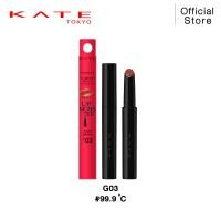 ราคา KATE ลิปสติกสีสดชัด ฉ่ำวาว LIP MONSTER SUPER GLOSSY (23695547361)