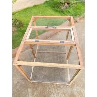 ราคา กรงสัตว์เลี้ยง รับทำตามขนาดทุกกรง ขนาด70 60 80 (22810305694)