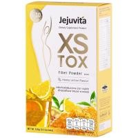 ราคา JEJUVITA XS TOX fiber powder 15000MG X 10ซอง หรือ 6 ซอง เจจูวิต้า เอ็กซ์เอสท็อกซ์ ไฟเบอร์ พาวเดอร์ เจจูวิต้า เอ็กซ์เอส ไฟเบอร์ มะนาว ดีท็อกซ์ (20064826367)