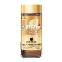 ราคา Nescafe Gold Crema Intense เนสกาแฟ โกลด์ เครม่า อินเทนส์ ขวด 200g (4766260892)