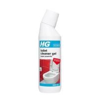 ราคา น้ำยาทำความสะอาด สุขภัณฑ์ HG 500 Ml HG Toilet Cleaner gel Super Powerful (15607513840)