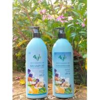 ราคา แชมพูใบหมี่400ml 1 ชุด แชมพู ครีมนวด (21644153589)