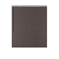ราคา HomePro มู่ลี่ ไวนิล 120X130 ซม สีน้ำตาลเข้ม แบรนด์ HOME LIVING STYLE (21426494076)