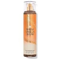 ราคา Bath Body Works WARM VANILLA SUGAR Fine Fragrance Mist สเปรย์น้ำหอม ที่ฉีดหลังอาบน้ำ กลิ่นจะหอมติดตัวตลอดทั้งวัน (22249484959)
