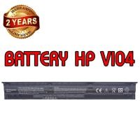 ราคา รับประกัน 2 ปี BATTERY HP VI04 แบตเตอรี่ เอชพี Probook 440 450 G2 Series 4Cells (9348675253)