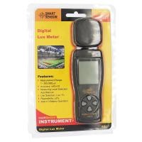 ราคา LUX Meter เครื่องวัดแสงดิจิตอล เครื่องวัดค่าแสง เครื่องวัดค่าความสว่าง เครื่องวัดความสว่าง (24584220688)