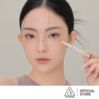 ราคา 3CE Eyeliner Soft Mute Pencil ทรีซีอี อายไลเนอร์ ซอฟต์ มิวท์ เพนซิล 0 1 กรัม อายไลเนอร์ ดินสอกรีดตา (23263847145)