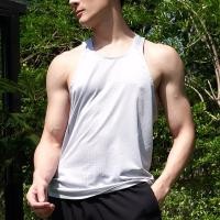 ราคา External Exercise Singlet เสื้อกล้ามออกกำลังกาย Cheat Day Activewear (17460790966)
