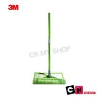 ราคา สก๊อตช์ ไบรต์ ม็อบดันฝุ่นไมโครไฟเบอร์ Scotch Brite Flat Mop Microfiber อะไหล่ผ้าม็อบไมโครไฟเบอร์ Flat Mop Refill (16012758706)