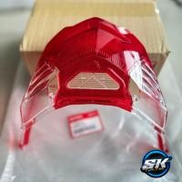 ราคา กรอบไฟท้ายหลัง ชุดเลนส์ไฟท้ายหลังHONDA Wave125i LED ปี2019 2020 แท้ศูนย์ สินค้าพร้อมส่ง รับประกัน (23864899500)