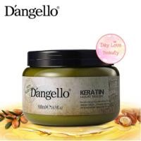 ราคา ทรีทเม้นท์ เคราติน Dangello Keratin Hair Mask ทรีทเม้นท์ดิแองเจลโล่ 500ml (10415012533)