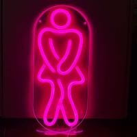 ราคา ป้ายไฟ ป้ายไฟร้าน ป้ายไฟห้องน้ำ ป้ายไฟTOILET ป้ายไฟรูปห้องน้ำหญิง (21751550248)