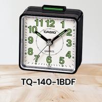 ราคา นาฬิกาปลุก นาฬิกาตั้งโต๊ะ ยี่ห้อ Casio รุ่น TQ 140 (24248221879)