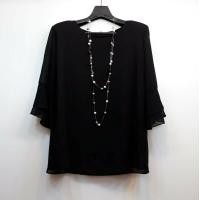 ราคา อก 38 แขนกระดิ่งสองชั้น เสื้อชีฟองสวยๆใส่สบาย ลายสวย มีซับใน ฟรีไซส์ เกรดพรีเมียม มีหลายลายให้เลือก งานไทย (23835738653)