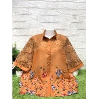 ราคา เสื้อลุกไม้ผ้าลินินอก42 46 48 52ผ้านิ่มใส่สบายจ้า (20175772012)