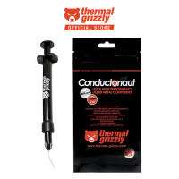 ราคา OFFICIAL STORE THERMAL GRIZZLY CONDUCTONAUT 1G THERMAL COMPOUND สารนำความร้อน (22035370452)