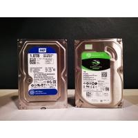 ราคา HDD ฮาร์ดดิสก์ 1TB 7200rpm แถมฟรีสาย sata 1 เส้น มือสองคละยี่ห้อ (20677484762)