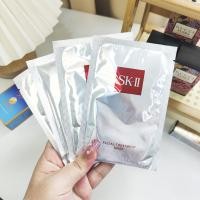 ราคา SK II Facial Treatment Mask 1 pcs แผ่นมาร์คบำรุงผิวหน้า (24543911353)