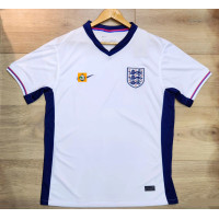 ราคา เสื้อบอลราคาถูก เสื้อทีมชาติอังกฤษ England Home Jersey 2024 25 (21724759229)