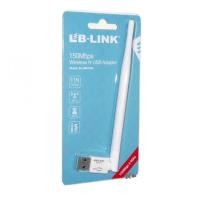ราคา LB Link เสารับสัญญาณไวไฟ 150Mbps Wireless N USB Adapter LAN 802 11 n g b รุ่น WN153A หากรุ่น WN153A หมด จะให้ LB Link เสาไวไฟ รุ่น WN155A ล่าสุดแทน (9897983)
