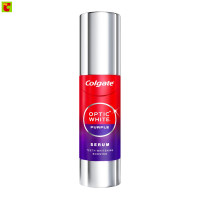 ราคา คอลเกต อ๊อพติค ไวท์ เพอร์เพิลเซรัม 40 มล (23920516662)