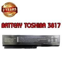 ราคา รับประกัน 2 ปี BATTERY TOSHIBA PA3817 แบตเตอรี่ โตชิบา PA3634 Satellite L740 L745 L745D L755 L770 L630 (9757199563)