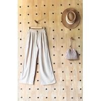 ราคา ? ? ? ? ? ? ? ? ? ? ? ? ? ? ? ? ? ? ? ? ? ? ? ? ? กางเกงลินินกระดุมหน้า ขายาว สม็อคหลัง ผ้าลินินญี่ปุ่น ใส่บาย ได้ทุกโอกาส 1958 (22835147176)