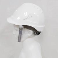 ราคา หมวกนิรภัย PANGOLIN รุ่น 8001 S2 ชนิดรองในปรับเลื่อนสายรัดคาง 2 จุด หมวกมาตรฐาน มอก CE หมวกเซฟตี้ หมวกSAFETY (7472360289)