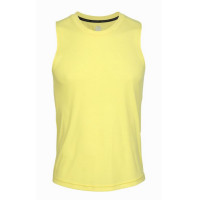 ราคา เสื้อวิ่งคอกลมแขนกุด WARRIX BASIC RUNNING TANK (19820206745)