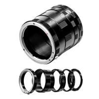 ราคา Manual Focus Macro Extension Tube for Olympus DSLR 4 3 (214007)