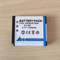 ราคา แบตกล้องฟูจิ รหัส NP 50 FNP50 Kod KLIC 7004 แบตเตอรี่กล้อง Fujifilm X10 Fujifilm X20 Fujifilm XF1 FinePix XP100 XP150 XP170 XP200 F800EXR F850EXR F900EXR FinePix REAL 3D W3 Battery for Fuji (194537701