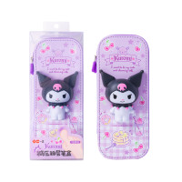 ราคา พร้อมส่ง กระเป๋าดินสอ สกุชชี่ 3D Sanrio แท้ หน้านิ่มๆ กดเล่นได้ กล่องดินสอน่ารัก ลายการ์ตูน คิตตี้ เด็กผู้หญิง Cinnamoroll Kuromi My Melody (17597572184)