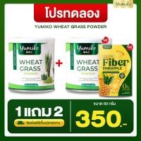 ราคา ศูนย์ กทม ยูมิโกะ วีทกราส คลอโรฟิลล์ ต้นอ่อนข้าวสาลี Yumiko Wheatgrass บรรจุ 50 กรัม กระปุก (20386817271)