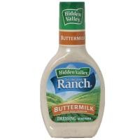 ราคา Hidden Valley Buttermilk Ranch Dressing 473ml (8600019191)