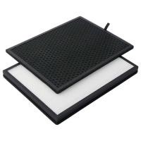 ราคา AC1215 ไส้กรองอากาศ Philips แผ่นกรองอากาศ สำหรับ ฟิลลิป รุ่น AC1215 AC1212 AC1216 AC1210 (24414926670)