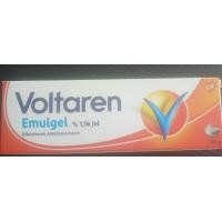 ราคา Voltaren Emulgel 50g gel cream Ointment Diclofenac Genuine Voltaren Latex Muscle Soreness Low Back Pain Osteoarthritis Analgesic โวทาเลนอีมัลเจล ยาต้านการอักเสบชนิดทา เมื่อมีอาการปวด บวม และอักเสบของก
