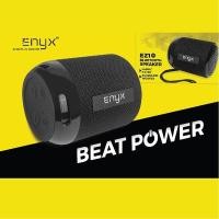 ราคา ENYX EZ1 Beat Power ลำโพงบลูทูธเชื่อมต่อมือถือแบบพกพา (16932231261)