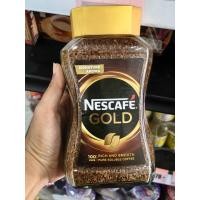ราคา NESCAFE เนสกาแฟโกลด์ริชแอนด์สมูธ กาแฟฟรีซดราย พรีเมี่ยม Nescafé Gold ขนาด 200 กรัม (24387914911)