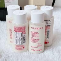ราคา ป้ายไทย CLARINS Velvet Cleansing Milk 100ml (21554203798)
