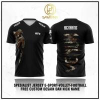 ราคา Jersey MMA UFC CAMO VENUM Premium 2023 (24069871072)