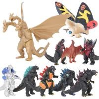 ราคา figure ฟิกเกอร์ Godzilla King Of The mons ของเล่นสำหรับเด็ก โมเดลก็อตซิลล่าvsคิงคอง เลือกได้ (19518921302)