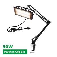 ราคา พร้อมส่ง ไฟปลูกต้นไม้ ไฟเลี้ยงต้นไม้ LED Grow Light ปลูกต้นไม้ 50W 100W 300W ไฟปลูกต้นไม้ full spectrum (18162127671)