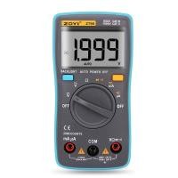 ราคา ZT101 ZT102 มัลติมิเตอร์แบบดิจิทัลแรงดันไฟฟ้า DC AC ความต้านทางกระแสไฟตัวเก็บประจุไฟฟ้าชนิดสองขั้วเครื่องวัดอุณหภูมิมัลติมิเตอร์แบบดิจิทัล (16617312158)