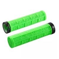 ราคา Supacaz ผ้าพันแฮนด์จักรยาน MTB Handlebar Grips ชุดชุดซิลิโคน Off Road Single Sided Lock การดูดซับแรงกระแทก Anti Skid Hold Grips 9สี (7142158693)
