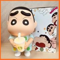 ราคา ชินจังเครยอนชินจัง MB 124 ตุ๊กตาโคมไฟน่ารัก ตุ๊กตาไฟกลางคืนรูปตุ๊กตา Crayon โมเดลน่ารักของเล่นทันสมัย (24275241296)