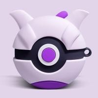ราคา เคสป้องกัน Airpods pro Pokemon ลายการ์ตูนสำหรับ Apple Bluetooth หูฟังแบบไร้สาย เคสป้องกันแบบนิ่มจากซิลิโคน (19844800095)
