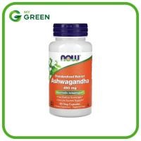 ราคา NOW Foods Ashwagandha Standardized Extract 450 mg 90 Veg Capsules (24485895160)